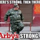 There Is Strong