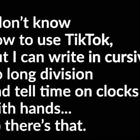 There Is That