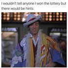There Would Be Hints