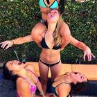 These Girls Know How To Party