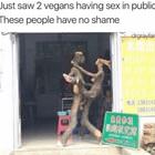 These People Have No Shame