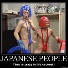 They Are Crazy
