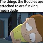 They Are Mean