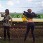 They Love Trains