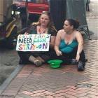 They Need Cash