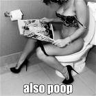 They Poop Too