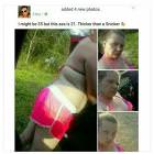 Thicker Than A Snicker