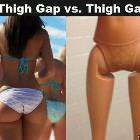 Thigh Gap