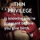 Thin Privilege