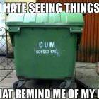 Things That Remind Me Of My Ex