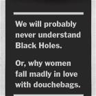 Things We Will Never Understand