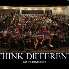 Think Differently