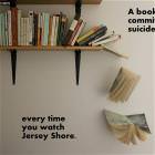 Think Of The Books