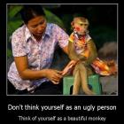 Think Of Yourself As