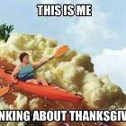 Thinking About Thanksgiving
