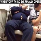 Third Eye Opens