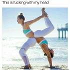 This Crazy Yoga