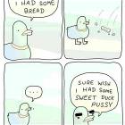 This Duck Wants It All