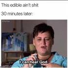 This Edible Is Shit