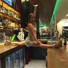 This Girl Gets Lots Of Tips