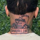 This Guy Does Good Dry Wall