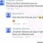 This Guy Is A Fast Learner