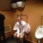This Guy Is Having A Weird Night