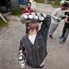 This Guy Plans Ahead