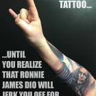 This Is A Cool Tattoo