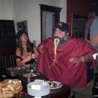 This Is A Weird Party