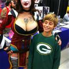 This Kid Cant Help Himself