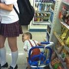 This Kid Is Ahead Of His Time