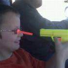 This Kid Is Going Places