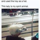 This Lady Is Amazing