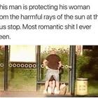 This Man Is Protecting Her