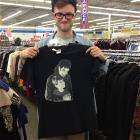 This Shirt Is Disturbing