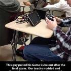 This Test Was Boring