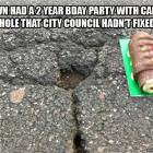 This Town Knows How To Party