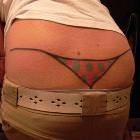 Thong Tattoo