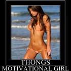 Thongs Motivationalgirls