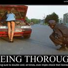 Thorough