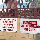 Those Are Not Allowed
