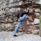 Those Jeans Are Strong
