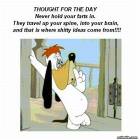 Thought For The Day