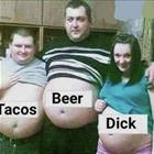 Three Amigos
