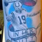 Throw It Tattoo