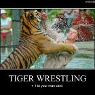 Tiger Wrestling