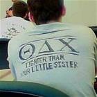 Tighter Than Your Sister