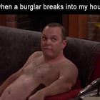 Time For You To Leave Buddy