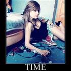 Time Has Come